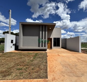 house em Rua Eurides de Mattos Pedroso, Jardim Novo Horizonte - Dourados - MS