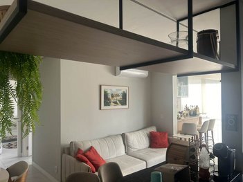 apartment em Rua Cônego Vicente Miguel Marino, Barra Funda - São Paulo - SP