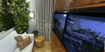 apartment em Alameda Raja Gabaglia, Vila Olímpia - São Paulo - SP