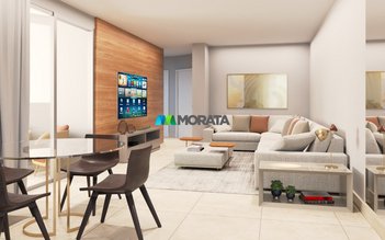 apartment em Rua Mucuri, Floresta - Belo Horizonte - MG