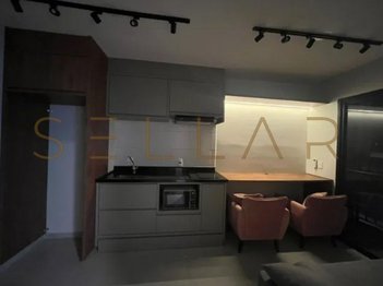 apartment em Rua Cardeal Arcoverde, Pinheiros - São Paulo - SP