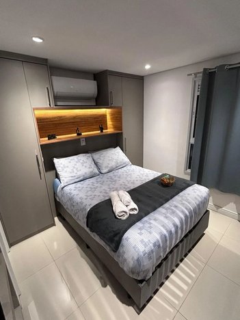 apartment em Rua Capitão Mariano, Centro - Mogi das Cruzes - SP