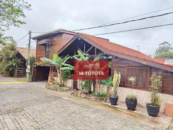 house em Estrada dos Pires, Chácaras Maringá - Atibaia - SP
