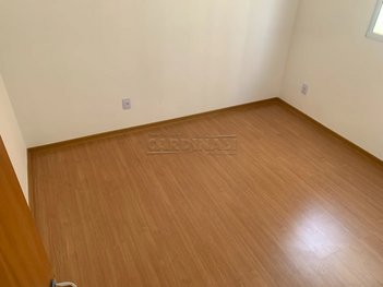 apartment em Rua Vicente Petrilli, Jardim Hikari - São Carlos - SP