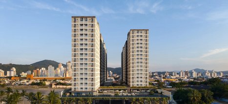 apartment em Rua Felipe Reiser, São João - Itajaí - SC