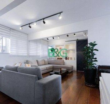 apartment em Rua Caiubi, Perdizes - São Paulo - SP