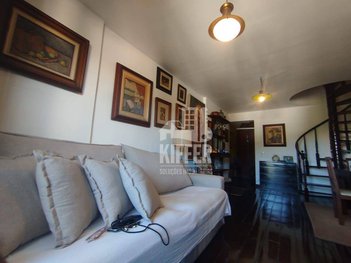 apartment em Rua Doutor Paulo Alves, Ingá - Niterói - RJ