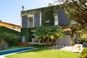 house em Avenida Oswaldo Gonçalves Cruz, Ipanema - Porto Alegre - RS