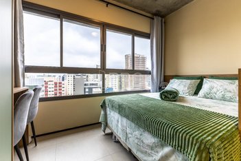 apartment em Viaduto Santa Generosa, Paraíso - São Paulo - SP