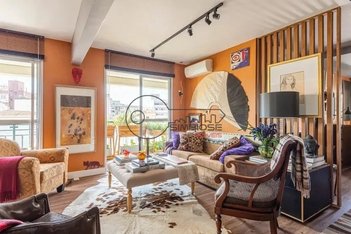 apartment em Rua Palmeiras, Paraisópolis - São Paulo - SP
