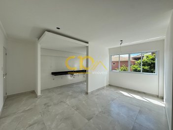 apartment em Rua João Carlos, Sagrada Família - Belo Horizonte - MG