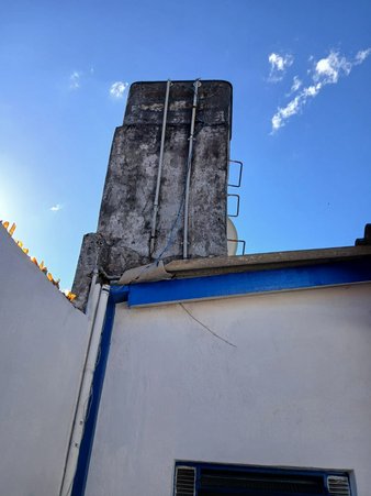 Cômodo Condomínio