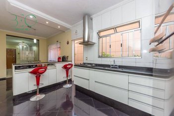 house em Rua Felipe Camarão, Demarchi - São Bernardo do Campo - SP