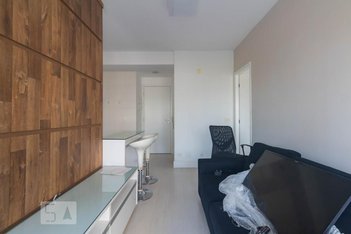 apartment em Rua Michigan, Cidade Monções - São Paulo - SP
