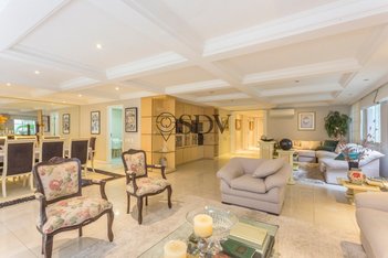 apartment em Rua Maranhão, Higienópolis - São Paulo - SP