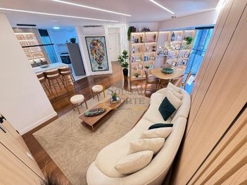 apartment em Praça Garção Tinoco, Santana - São Paulo - SP