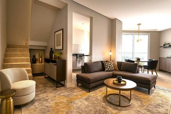 apartment em Estrada São Judas, Parque Esplanada - Embu das Artes - SP