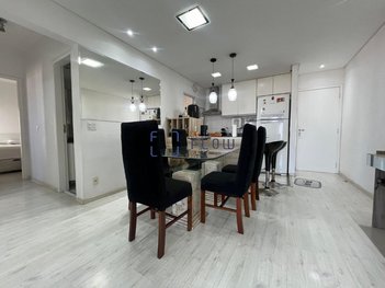 apartment em Rua do Parque, Vila Dom Pedro I - São Paulo - SP