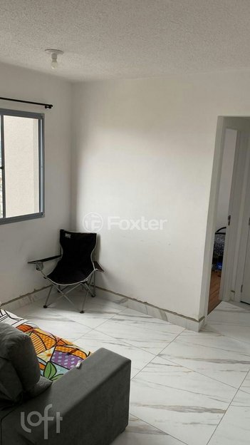 apartment em Rua Conselheiro Lafaiette, Mooca - São Paulo - SP