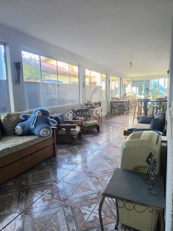house em Rua Fidélis Govoni, Campeche - Florianópolis - SC