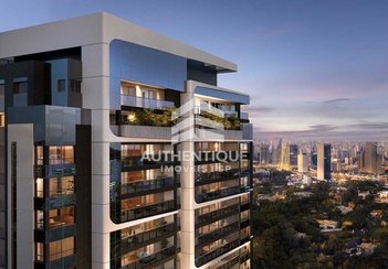 apartment em Avenida das Nações Unidas, Chácara Itaim - São Paulo - SP