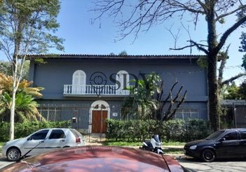 commercial_building em Natingui, Vila Madalena - São Paulo - SP