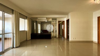 apartment em Rua Florêncio Rosário, Bosque das Juritis - Ribeirão Preto - SP