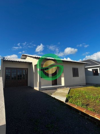 house em Rua Erich Leopoldo Gressler, Conventos - Vera Cruz - RS