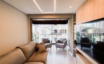 apartment em Rua São Geraldo, Perdizes - São Paulo - SP