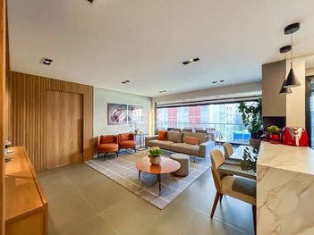 apartment em Rua São Geraldo, Perdizes - São Paulo - SP