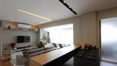 apartment em Rua Ambrizette, Jardim Fonte do Morumbi - São Paulo - SP