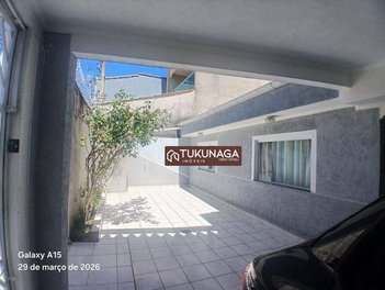 house em Rua Seis A, Parque Continental I - Guarulhos - SP
