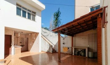 house em Rua Doutor Alberto Seabra, Vila Madalena - São Paulo - SP