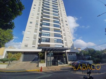 apartment em Rua Padre Teixeira, Jardim Bethânia - São Carlos - SP