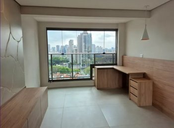 apartment em Rua Doutor Bacelar, Vila Clementino - São Paulo - SP