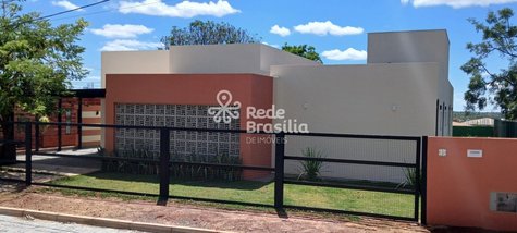 house em Condomínio Estância Quintas da Alvorada, Setor Habitacional Jardim Botânico - Brasília - DF