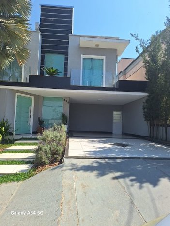house em Avenida Bernardino Bonavita, Jardim Santa Rita - Indaiatuba - SP