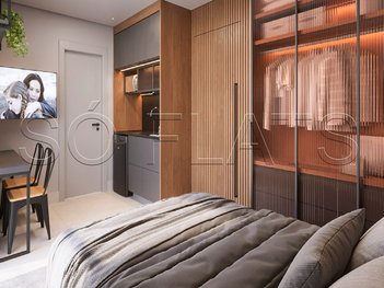apartment em Rua Apinajés, Sumaré - São Paulo - SP