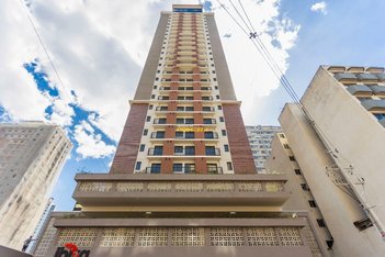apartment em Rua Tibagi, Centro - Curitiba - PR