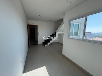 apartment em Rua Dublin, Utinga - Santo André - SP
