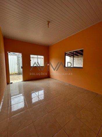 house em Rua Luiz Gonzaga de Pinho, Novo Panorama - Salinas - MG