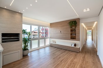 apartment em Avenida Coronel Lucas de Oliveira, Boa Vista - Porto Alegre - RS