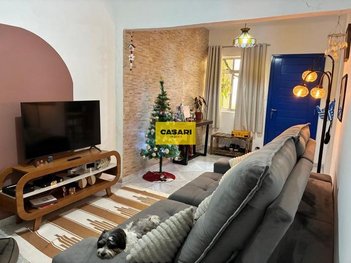 house em Rua Manduri, Jardim Paraíso - Santo André - SP