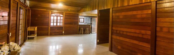 house em Rua Albânia, São Fernando Residência - Barueri - SP