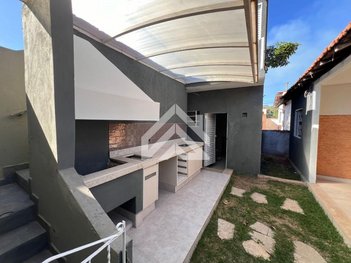 house em Avenida 24 A, Vila Indaiá - Rio Claro - SP