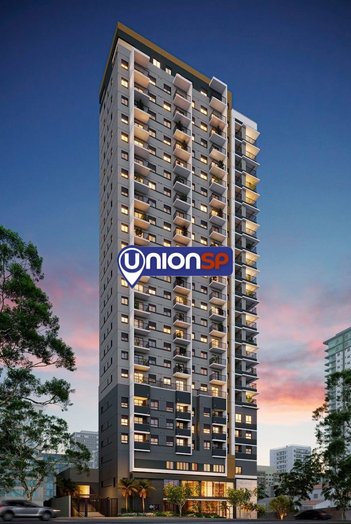 apartment em Rua Constantino de Sousa, Campo Belo - São Paulo - SP