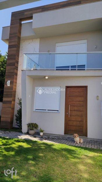 house em Rua Coruja Dourada, Campeche Sul - Florianópolis - SC