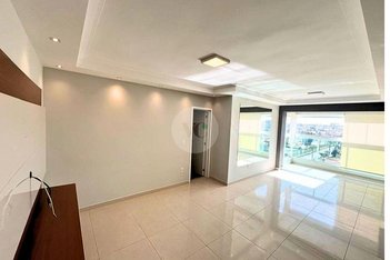 apartment em Passeio das Palmeiras, Parque Faber Castell I - São Carlos - SP