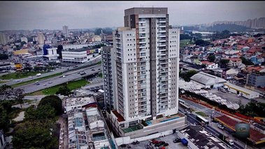 apartment em Rua Frei Gaspar, Centro - São Bernardo do Campo - SP