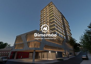 apartment em Rua Aldo Alves, Saco dos Limões - Florianópolis - SC